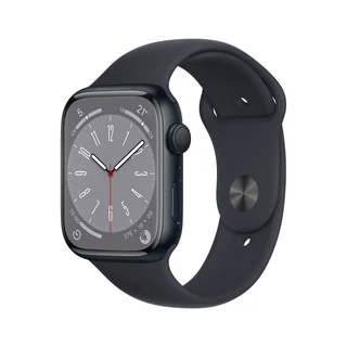 Watch Series 8 (45mm, 32GB, Midnight)