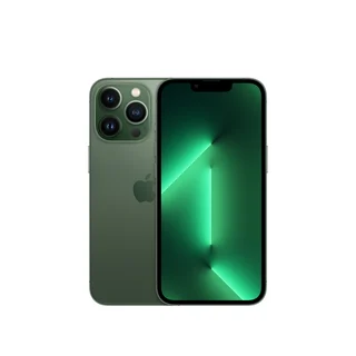 iPhone 13 Pro (1000 GB, Alpine Green, 6.10", SIM + eSIM, 12 Mpx, 5G), Smartphone, Grün