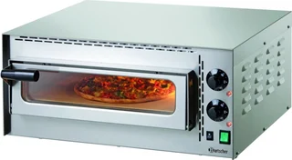 Pizzaofen, Mini Plus Pizzabackofen - 203530 (Pizzaofen Gastro)