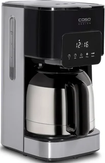 Coffee Taste & Style Thermo, Filterkaffeemaschine, Schwarz