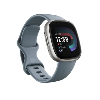 Versa 4 (40.30 mm, Aluminium, One Size), Sportuhr + Smartwatch