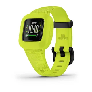 Vivofit jr. 3 Digi Camo (20 mm, Kunststoff, One Size), Sportuhr + Smartwatch