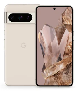 Pixel 8 Pro (128 GB, Beige, 6.7", 50 MP, 5G)