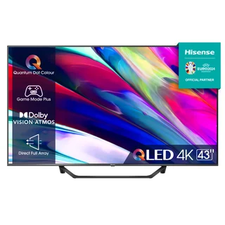 QLED-Fernseher »43A7KQ«, UHD