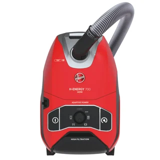 Bodenstaubsauger H-Energy 700 HE710HM 021 Rot