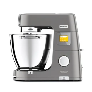 Titanium Chef Patissier XL, Küchenmaschine, Grau