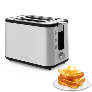 KH 442D Control Line, Toaster, Silber