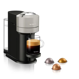 Krups XN910B  Maschine Vertuo Next | Kaffeekapselmaschine | Nespressokaffeemaschine |1,1 L Wassertank | 6 Tassengrößen | Power-Off Funktion |