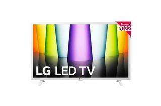 TV 32LQ63806 32 1920 x 1080 Full HD LED LCD Fernseher Weiss