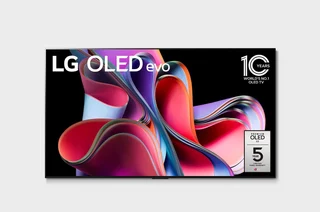 OLED55G39LA (55", G3, OLED, 4K, 2023), TV, Schwarz