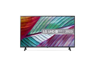 43UR78006LK (43", UR78, LED, 4K, 2023), TV, Schwarz