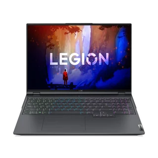 Legion Pro 5 Gaming Laptop | 16" WQXGA Display | 165Hz | AMD Ryzen 7-6800H | 16GB RAM | 1TB SSD | NVIDIA GeForce RTX 3070 | Win11 Home | QWERTZ | grau