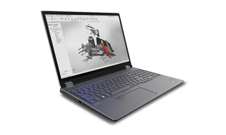 ThinkPad P16 Gen.2 - 16 Zoll / Intel Core i7-13700HX / 16GB / 512GB SSD / Nvidia A1000 - Win11 Pro