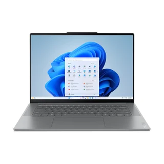 Yoga Slim 7i Aura Edition (15.30", Intel Core Ultra 7 258V, 32 GB, 1000 GB, DE), Notebook, Grau