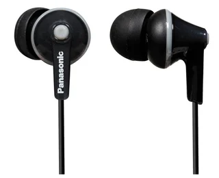 In-Ear-Kopfhörer RP-HJE125 Schwarz