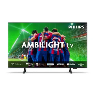 50PUS8309/12 (50", PUS8309, LED, 4K, 2024), TV, Schwarz