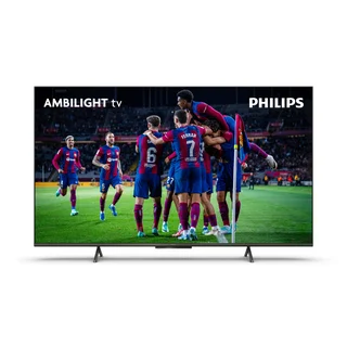 55PUS8108/12 (55", LED, 4K, 2023), TV, Schwarz