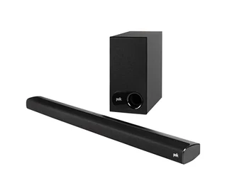 Signa S2 TV Soundbar mit Subwoofer, HDMI ARC, Bluetooth, Dolby Digital, AUX, optischer Eingang, Schwarz