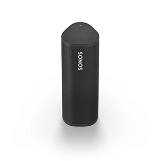 Smart Speaker Roam Schwarz