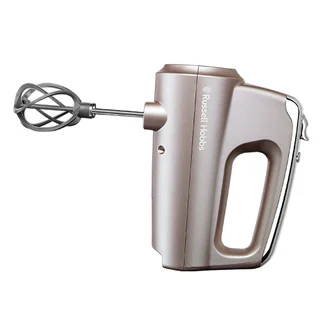 25892-56 Mixer Handmixer 350 W Quartz metallic, Handmixer, Grau