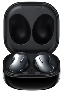 Galaxy Buds Live (ANC, Bluetooth 5.0, Mystic Black)