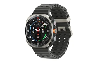 Galaxy Watch7 Ultra LTE - Smartwatch 47mm - Titan (EU-Modell)