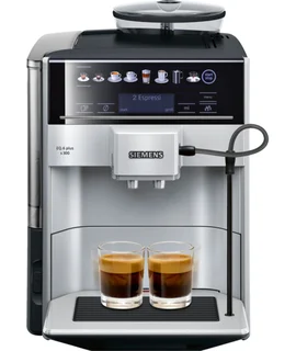 TE653501DE EQ 6 plus s300 Kaffeevollautomat