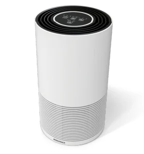 Luftreiniger AirFresh Clean 400 mit 4-stufigem Reinigungssystem entfernt bis 99,95% der Bakterien und Viren, Air Purifier mit Hepa- und