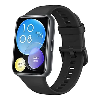 Watch FIT 2 SmartWATCH, 1,74' FullView-Display,Bluetooth-Anrufe, Gesundheitsmanagement,Lange Akkulaufzeit,Animierte Quick-Workouts,