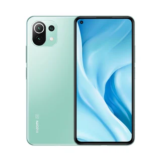 Mi 11 Lite 5G NE 128GB Mint Green