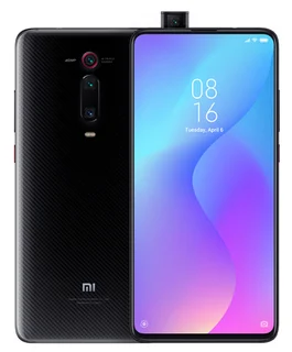 Mi 9T Pro Smartphone (16,23cm (6.39 Zoll) FHD+ AMOLED Display, 128GB interner Speicher + 6GB RAM, 48MP 3fach-KI-Rückkamera, 20MP