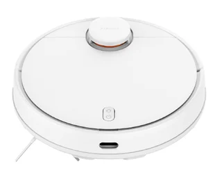 MI Robot Vacuum S12, Staubsauger Roboter, Weiss