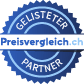 Listed partner at Preisvergleich.ch